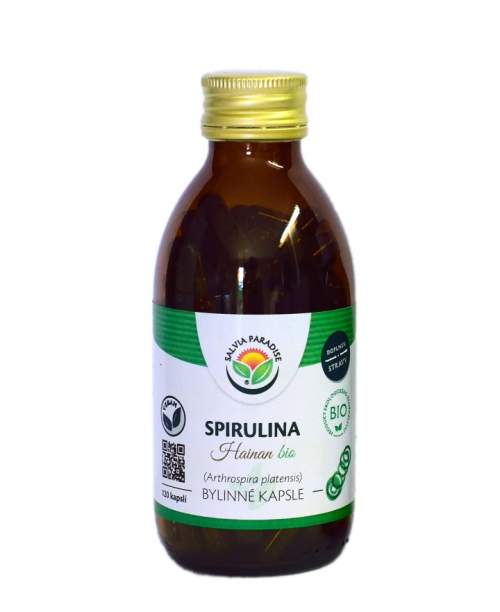 Salvia Paradise Spirulina BIO 120 ks