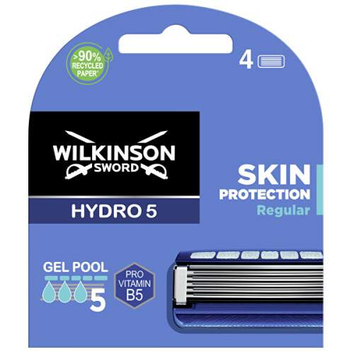 Wilkinson Hydro 5 Skin Protection 4 ks