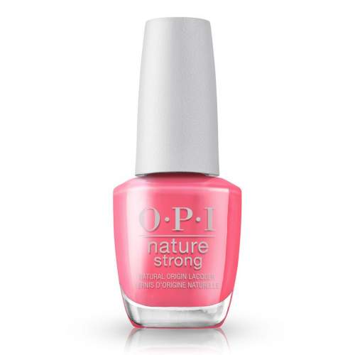 OPI Nature Strong 15 ml Big Bloom Energy