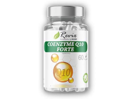 Revix Coenzyme Q10 Forte 60 kapslí