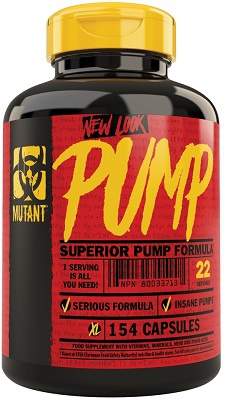 PVL Mutant Pump