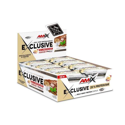 AMIX Exclusive Protein Bar