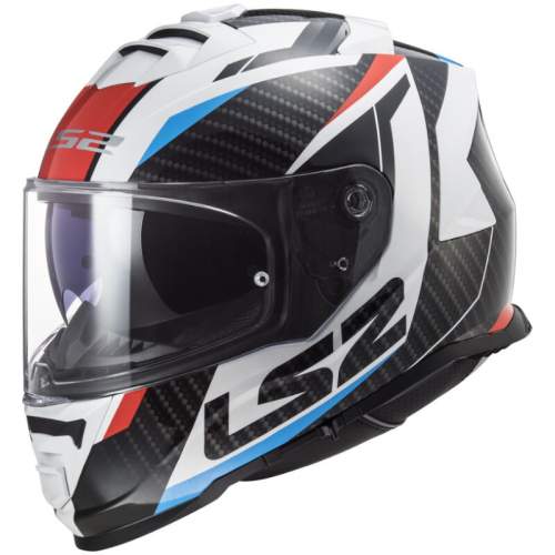 LS2 Moto helma Storm Racer