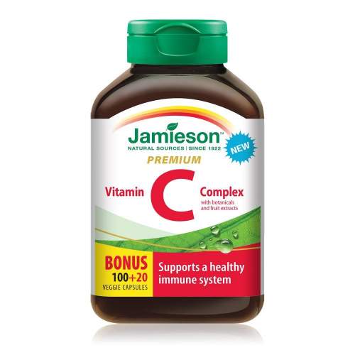 JAMIESON Vitamín C