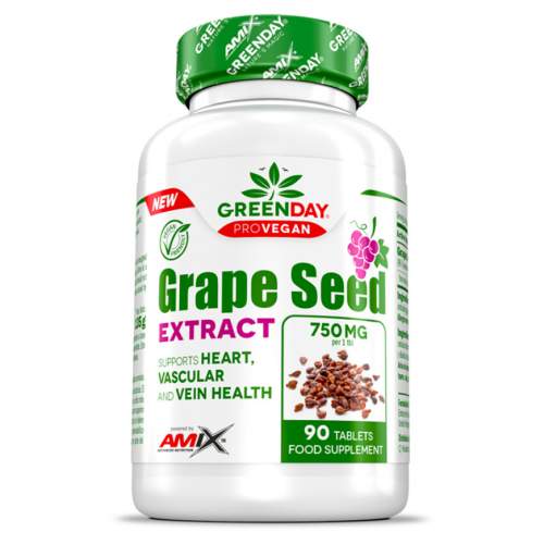 Amix ProVegan Grape Seed Extract 90tbl