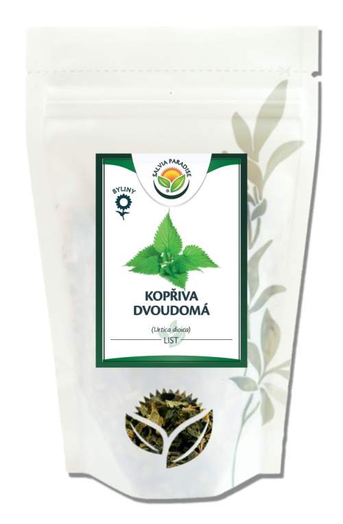 Salvia Paradise Kopřiva dvoudomá list 1000 g