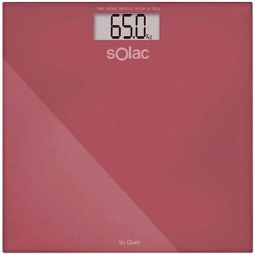 SOLAC PD7624 So Quiet osobní váha
