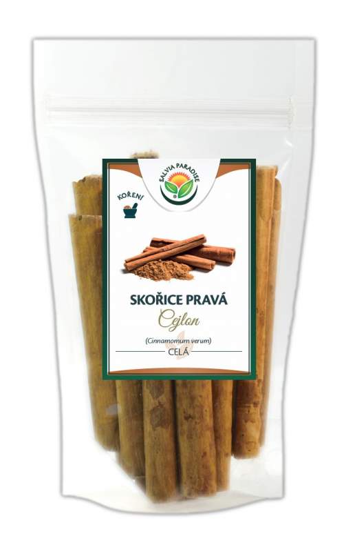 Salvia Paradise Skořice cejlonská celá 200 g