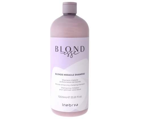 Inebrya BLONDESSE Blonde Miracle Shampoo