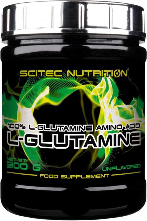 SciTec Nutrition L-Glutamine 300 g