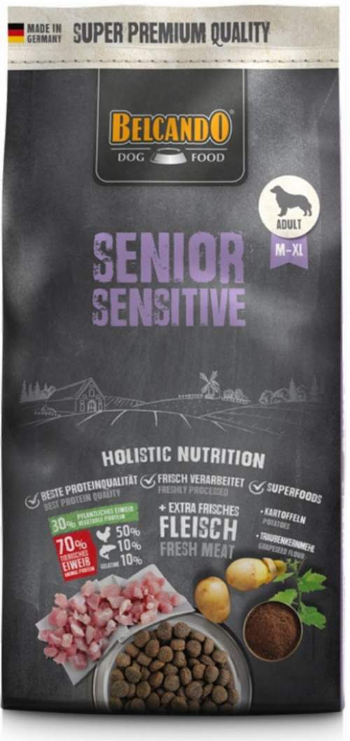 Belcando Senior Sensitive 4 kg