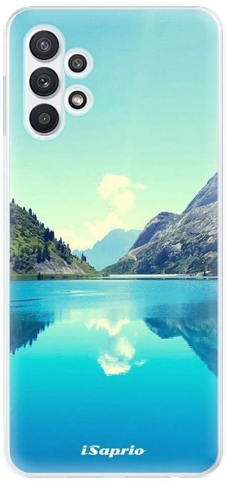 Kryt na mobil iSaprio Lake 01 pro Samsung Galaxy A32 LTE