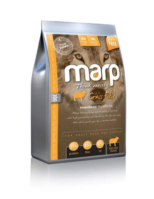 MARP Variety Grass Field