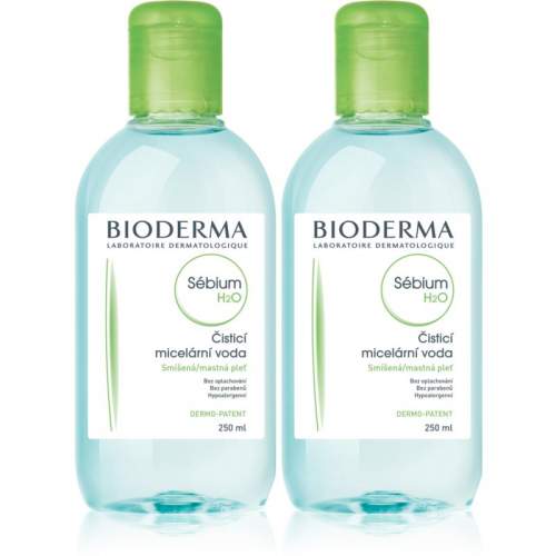 BIODERMA Sébium H2O 250ml