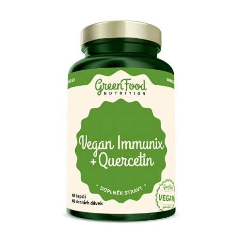 GreenFood Nutrition Vegan Immunix