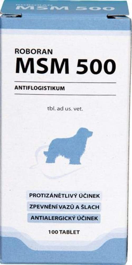 Roboran MSM 500