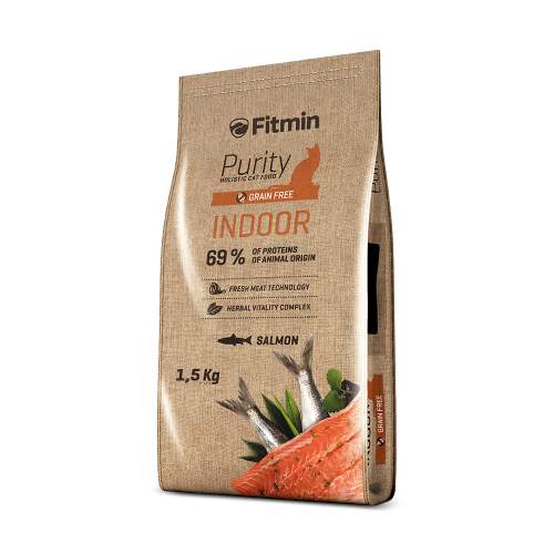 Fitmin Cat PURITY INDOOR