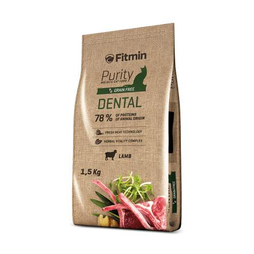 Fitmin cat Purity Dental