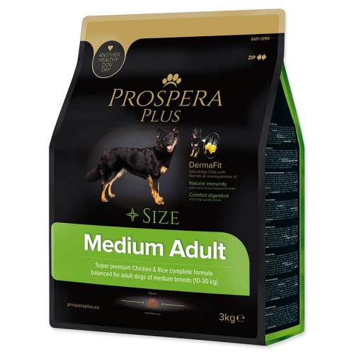 Prospera Plus Medium Adult