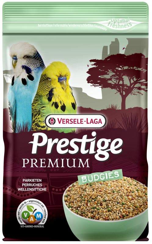 VERSELE-LAGA Prestige Premium Budgies