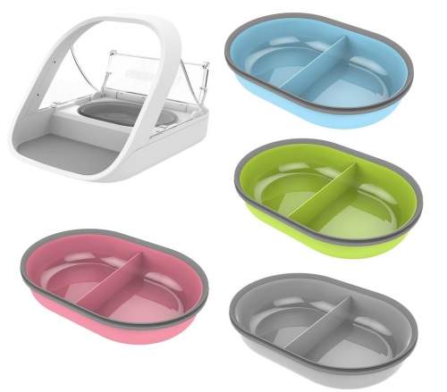 SureFeed Pet bowl Split