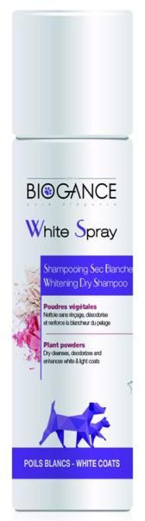 Biogance White spray
