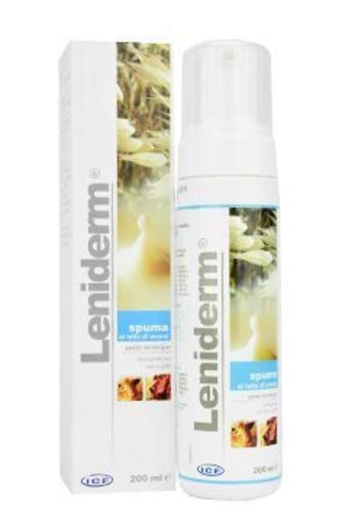 Leniderm foam