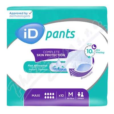 iD Pants Medium Maxi 5531280100