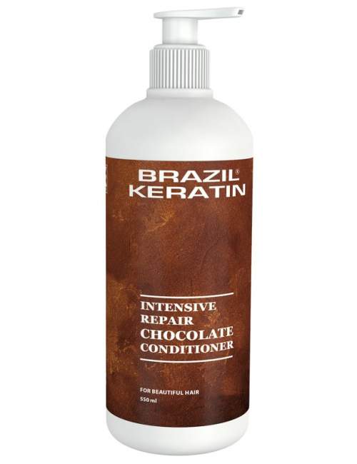 BK Brazil Keratin Intensive Repair Chocolate Conditioner