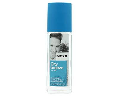 Mexx City Breeze For Him, Deodorant, Pro muže, 75ml