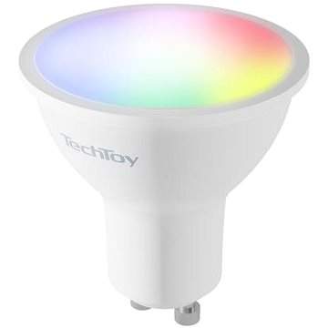 Tesla TechToy Smart Bulb RGB 4,5W GU10