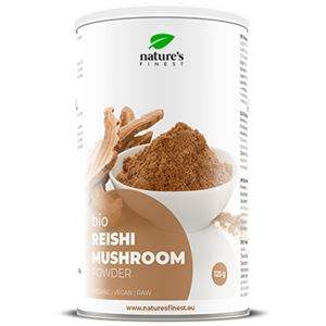 Nutrisslim Rieshi Mushroom 125g