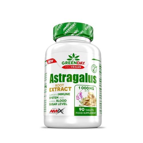 Amix GreenDay Astragalus root extract 90 tablet