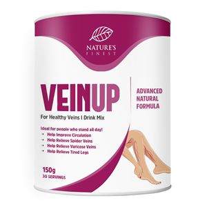 Nutrisslim VeinUp 150g (Směs pro normální cévy, nohy)