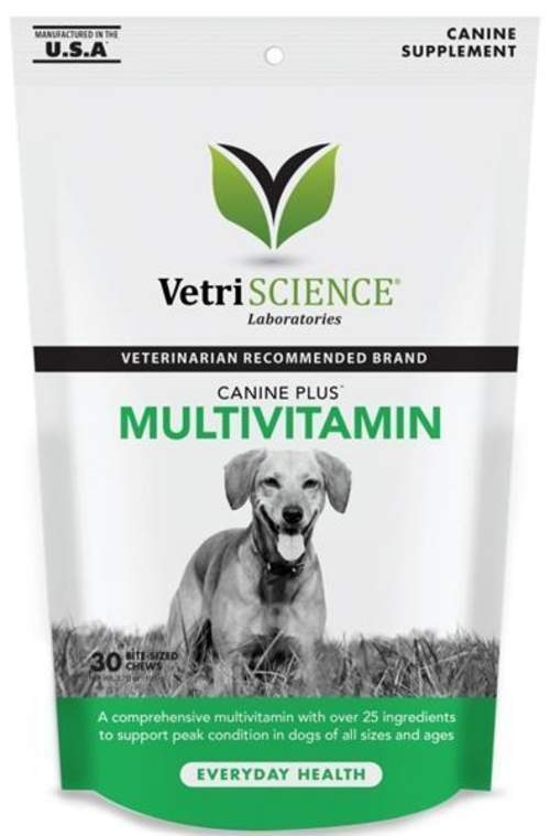VetriScience Canine Plus