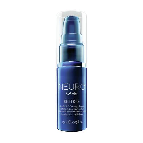Paul Mitchell obnovující krém pro zničené vlasy NEURO™ RESTORE HeatCTRL® Overnight Repair obsah (ml): 25ml