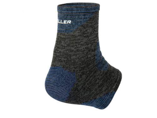 Mueller 4-Way Stretch Premium Knit Ankle Support bandáž na kotník L/XL 1 ks