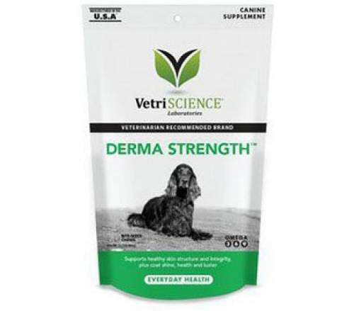 Vetri-Science Laboratories VetriScience Derma Strenght