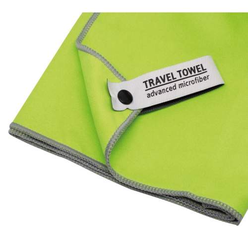 TravelSafe Microfiber Towel