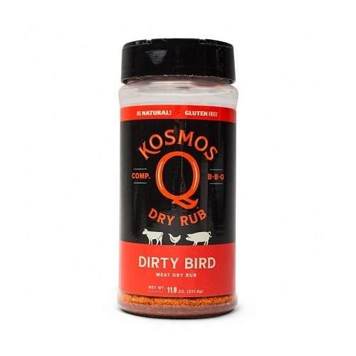 Kosmos Q Dirty Bird Rub 311 g