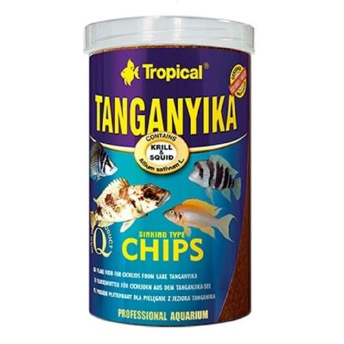 TROPICAL Tanganyika Chips