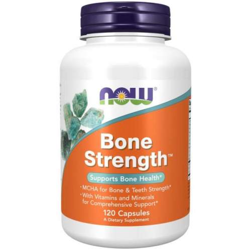 Now® Foods NOW Bone Strength
