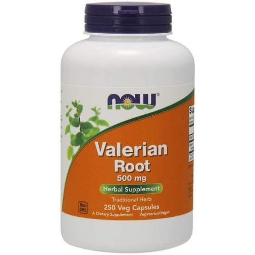 Now® Foods NOW Valerian Root