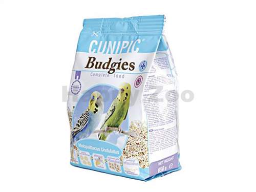 Cunipic Budgies - Andulka