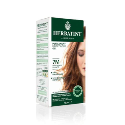 HERBATINT mahagonová blond 7M