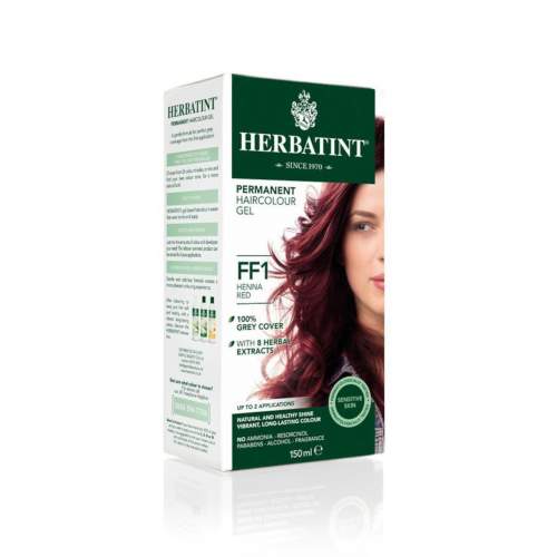 HERBATINT červená henna FF1
