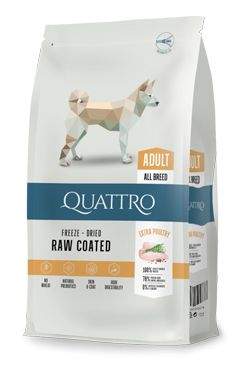 QUATTRO Dog Dry Premium