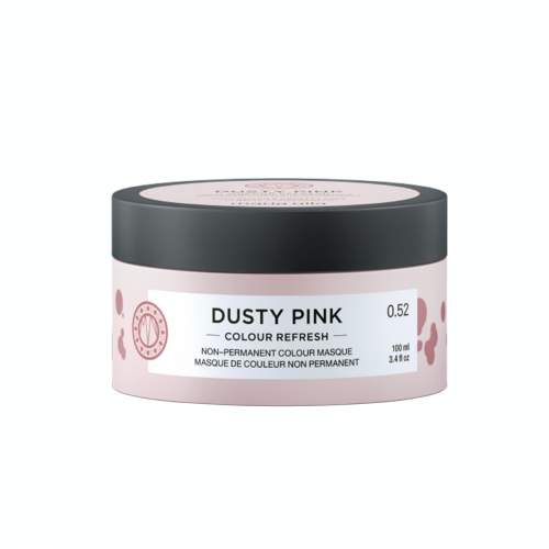 Maria Nila Dusty Pink Colour Refresh Masque 100 ml