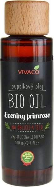 Vivaco Pupalkový olej