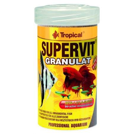 Tropical Supervit granulat